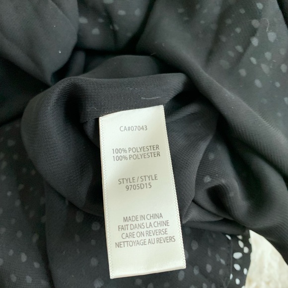 Polka Dot Midi Skirt - Picture 5 of 5